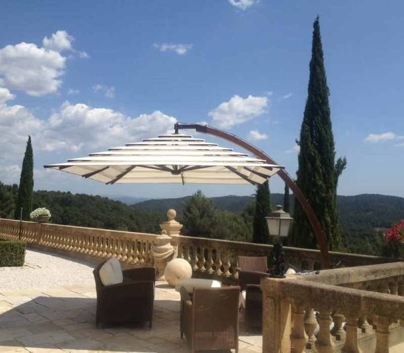 parasol Arcobaleno Multivalvola