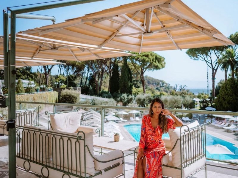Giglio Lusso Waldorf Astoria Roma