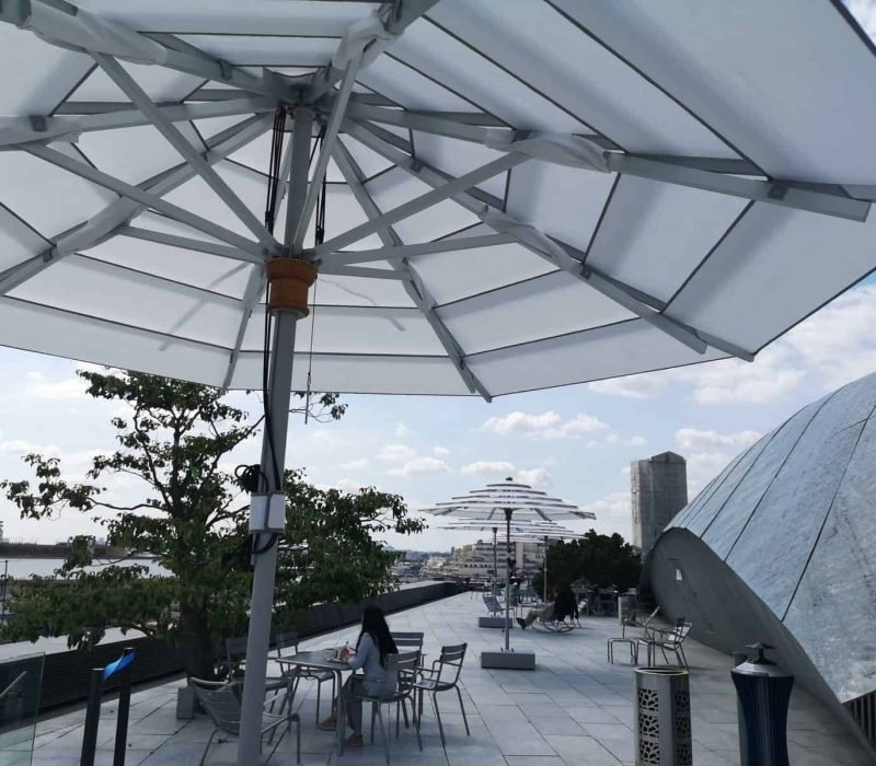 parasol poker rooftop paris
