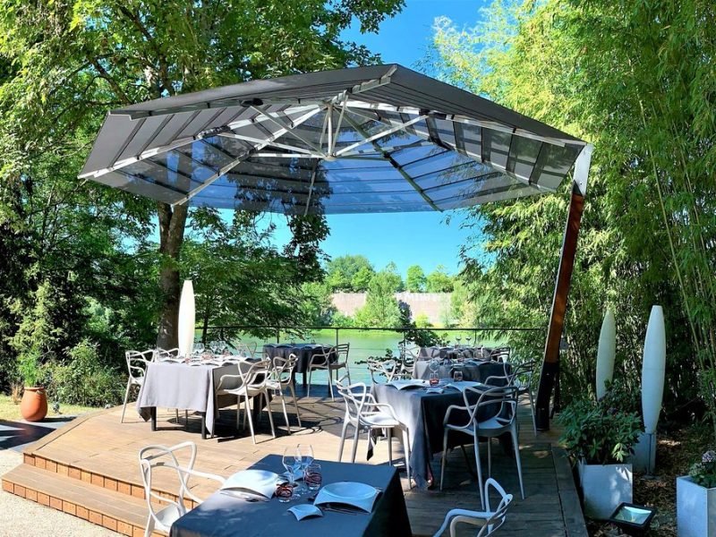 grand parasol sirio toulouse