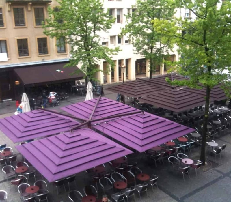 quadrifoglio mauve multivalvola