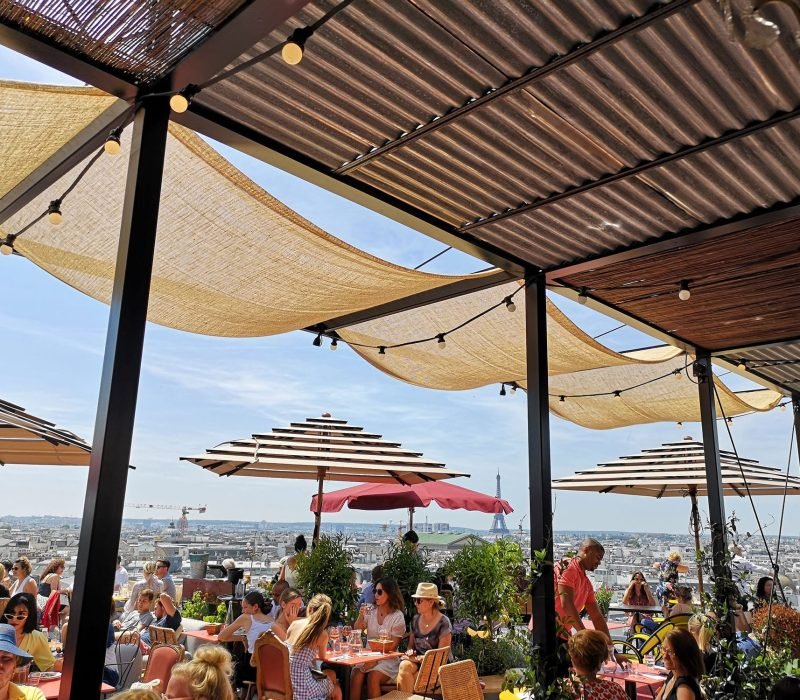 parasol poker grand vent rooftop paris architecte