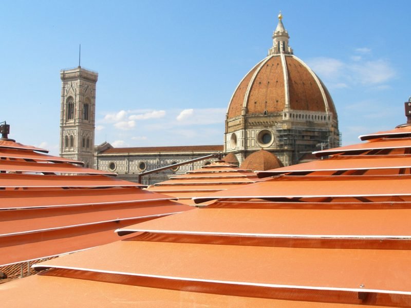 Parasols haut de gamme GardenArt Florence