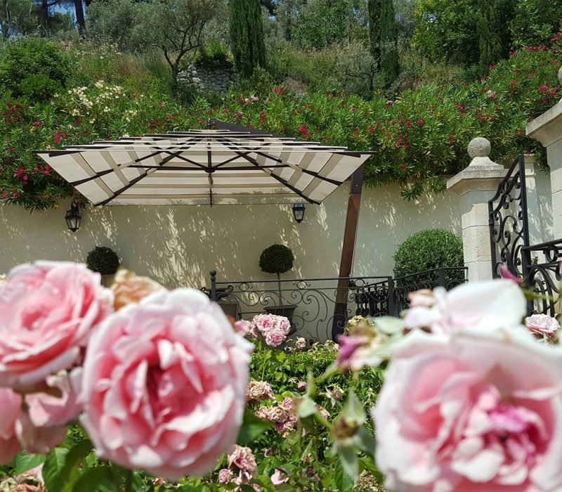 parasol italien Sirio multivalvola